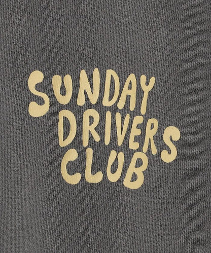 In Side Out Sunday Drivers Club衛衣