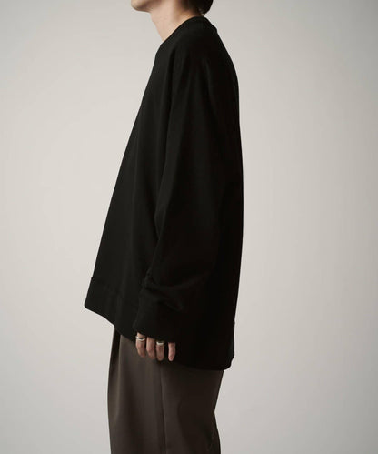 CHEMISE 雙面穿寬鬆衛衣