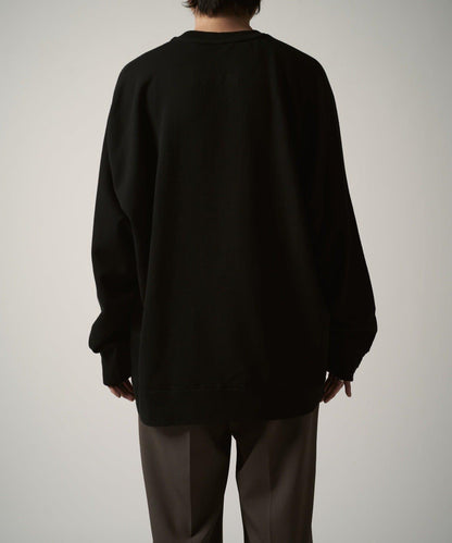 CHEMISE 雙面穿寬鬆衛衣