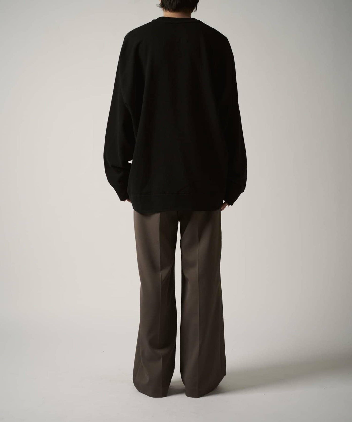 CHEMISE 雙面穿寬鬆衛衣