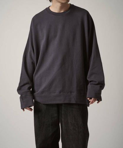 CHEMISE 雙面穿寬鬆衛衣