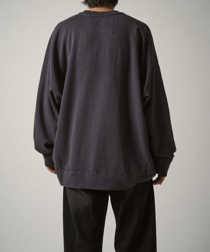 CHEMISE 雙面穿寬鬆衛衣