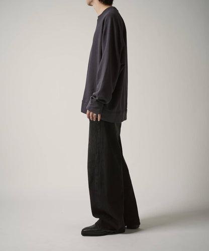 CHEMISE 雙面穿寬鬆衛衣