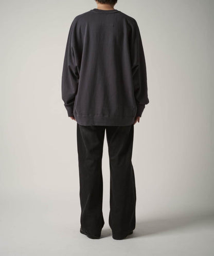 CHEMISE 雙面穿寬鬆衛衣