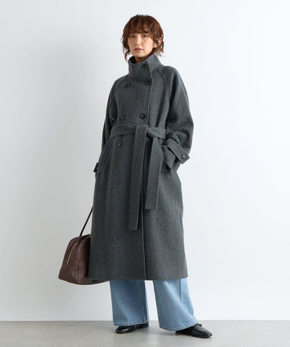 【MONN.:.(モン)】寬鬆工裝牛仔褲