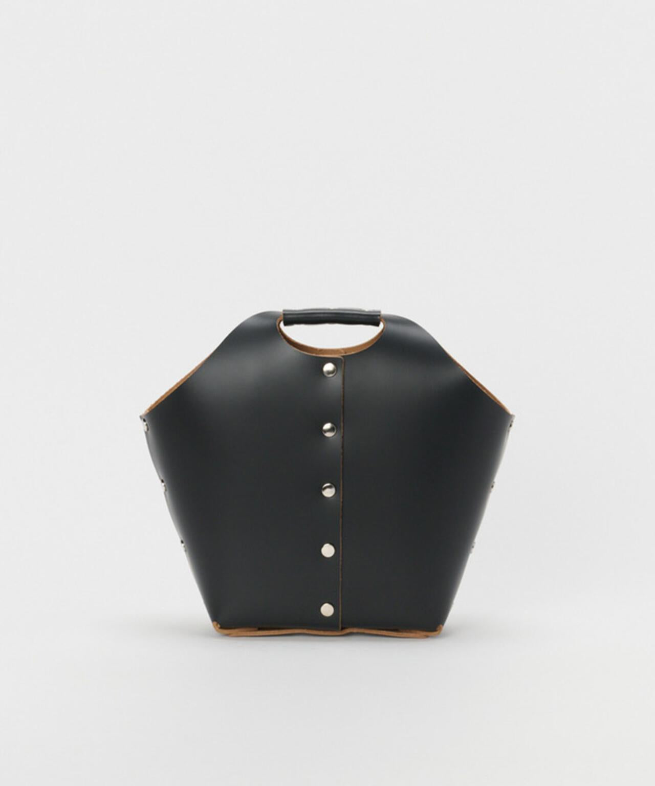 Hender Scheme assemble cage小號手提包