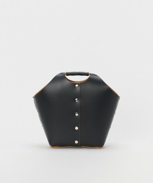 Hender Scheme assemble cage小號手提包