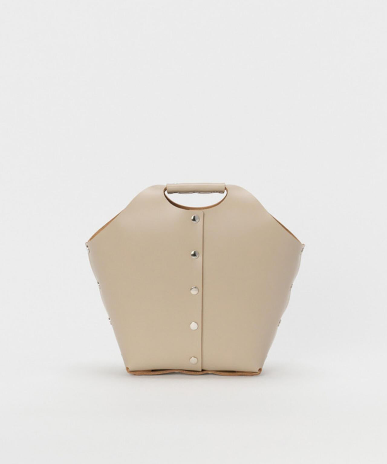 Hender Scheme assemble cage小號手提包