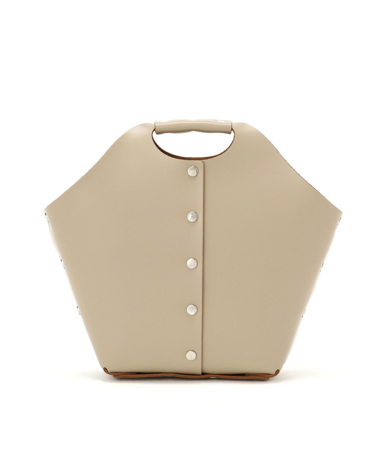 Hender Scheme assemble cage小號手提包