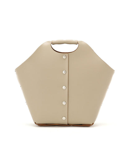 Hender Scheme assemble cage小號手提包