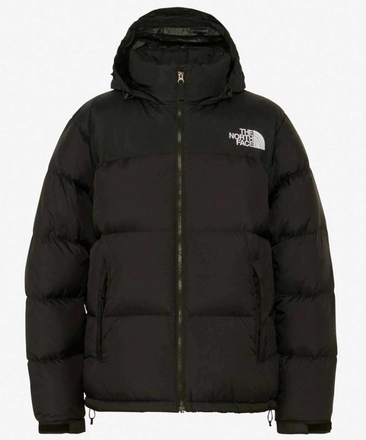 THE NORTH FACE/ザ・ノース・フェイス Nuptse羽絨夾克 2025年秋冬新款