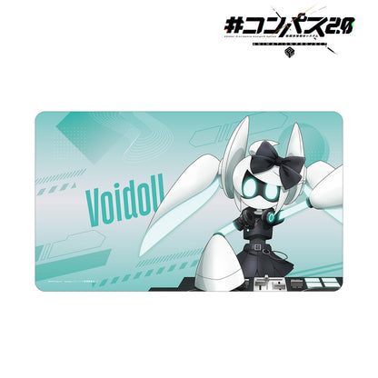 #COMPASS 2.0 戰鬥摹理解析系統_新繪 Voidoll 搖滾樂隊ver. 多功能桌墊