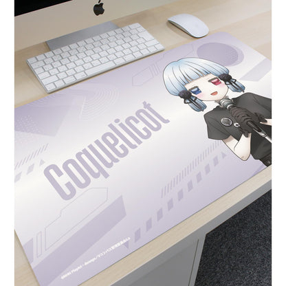 #COMPASS 2.0 戰鬥機理解析系統_新繪製 可可莉可 搖滾樂隊ver. 多功能桌墊