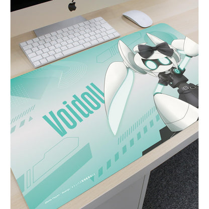 #COMPASS 2.0 戰鬥摹理解析系統_新繪 Voidoll 搖滾樂隊ver. 多功能桌墊