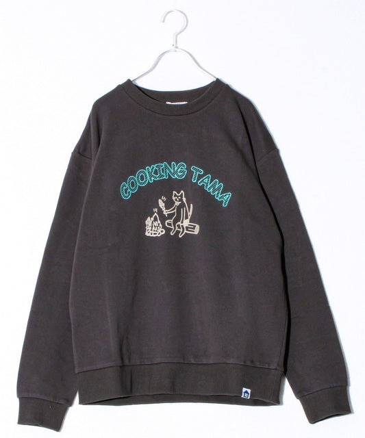 【FREDYMAC】COOKING TAMA 加絨衛衣