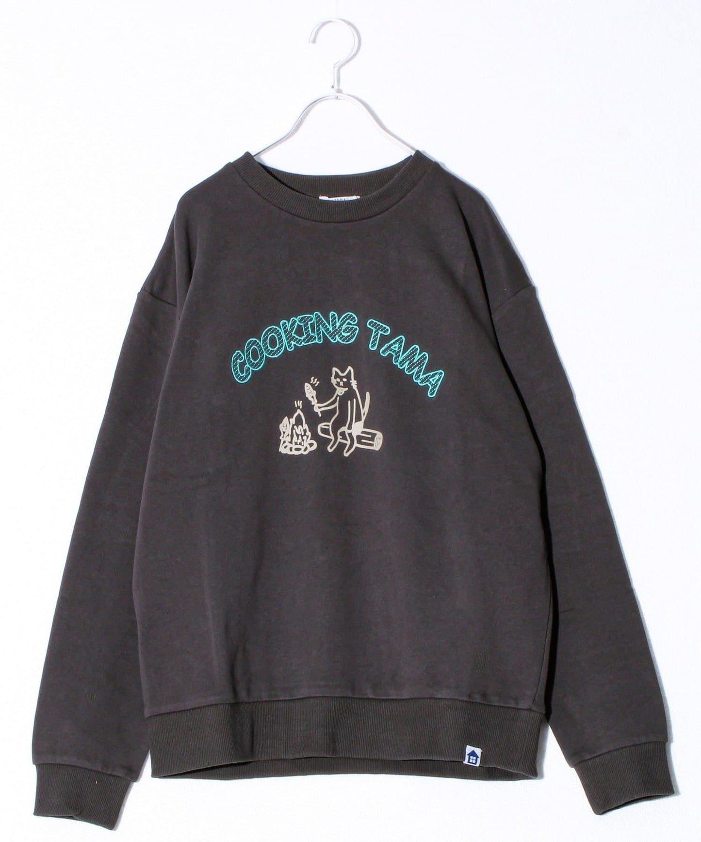【FREDYMAC】COOKING TAMA 加絨衛衣