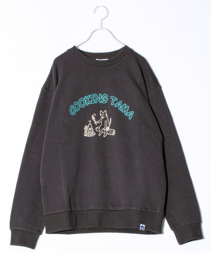 【FREDYMAC】COOKING TAMA 加絨衛衣