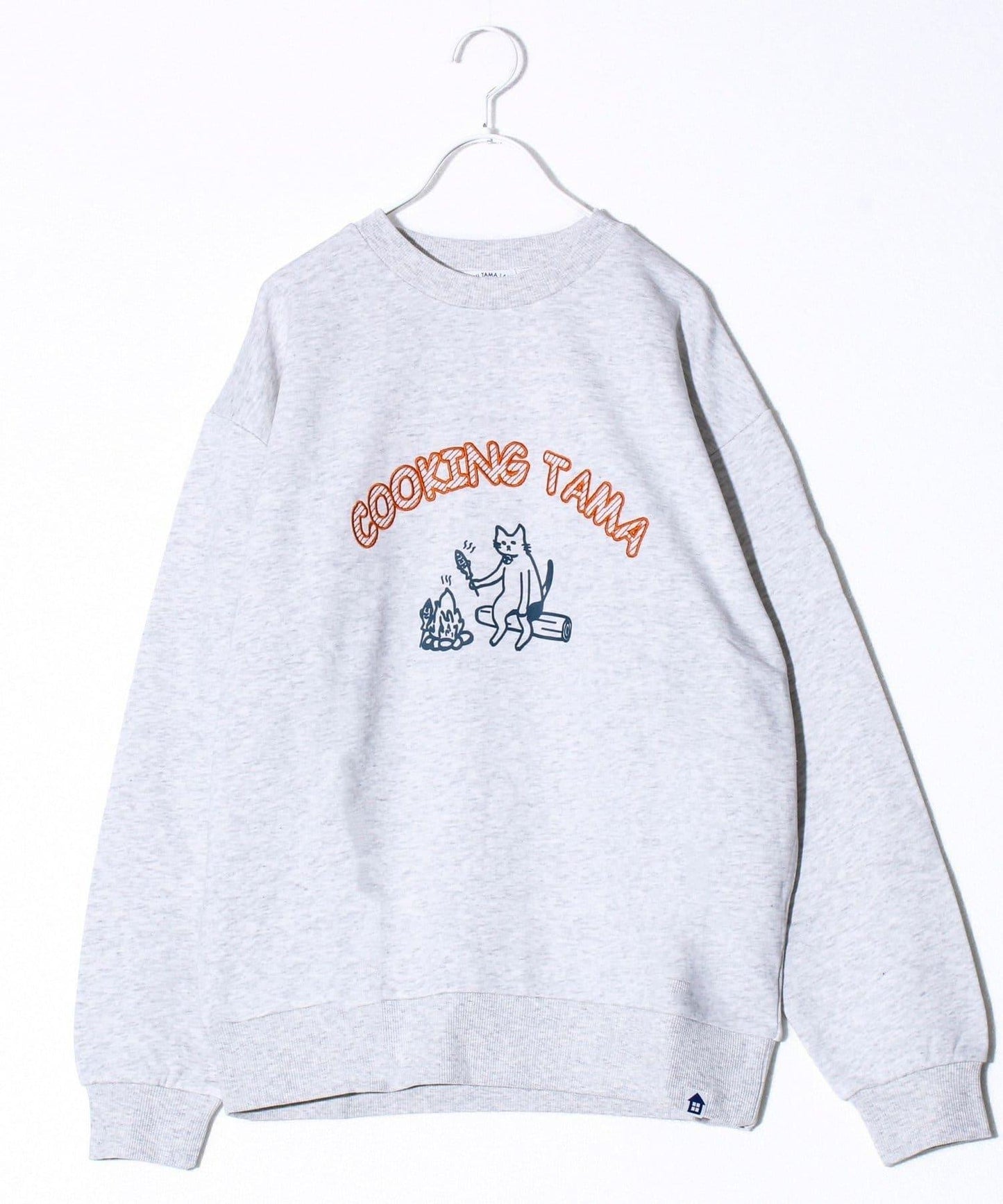 【FREDYMAC】COOKING TAMA 加絨衛衣