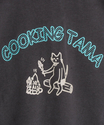 【FREDYMAC】COOKING TAMA 加絨衛衣
