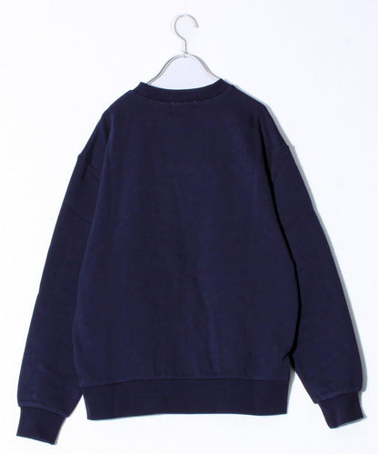 【FREDYMAC】SERVE POCHI 內加絨衛衣