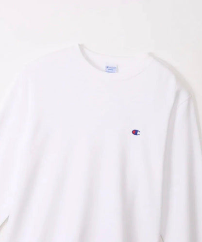 【Champion】 ICON圓領基礎款衛衣