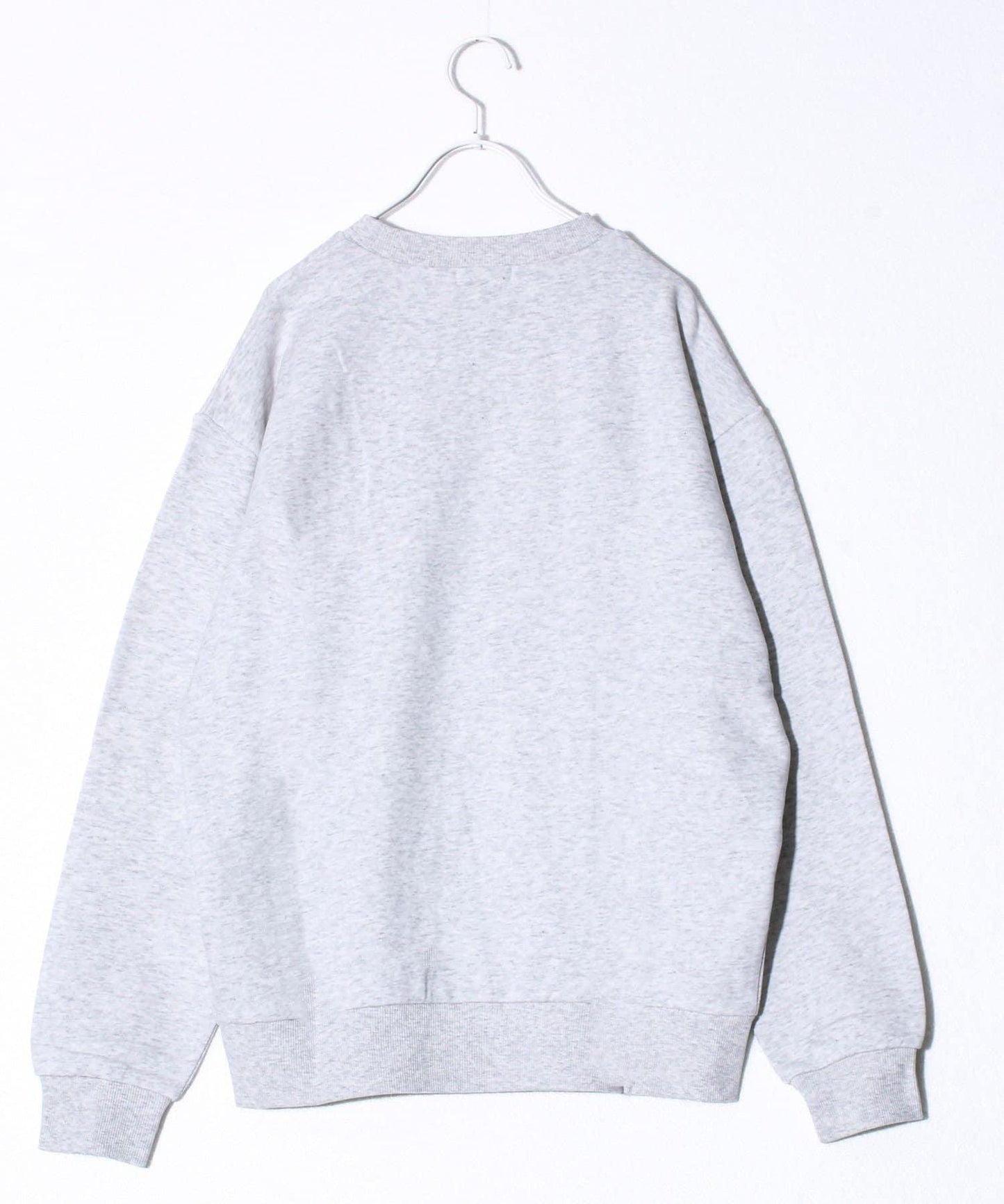 【FREDYMAC】SERVE POCHI 內加絨衛衣