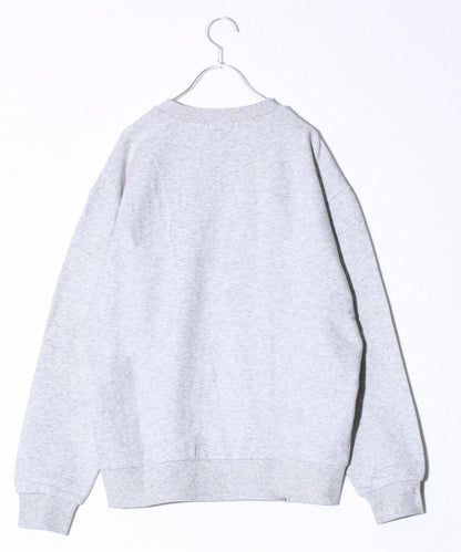 【FREDYMAC】SERVE POCHI 內加絨衛衣