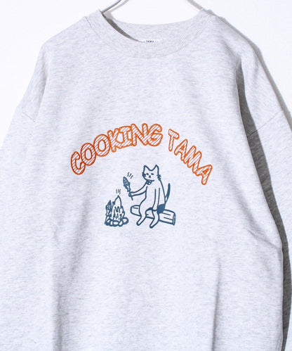 【FREDYMAC】COOKING TAMA 加絨衛衣