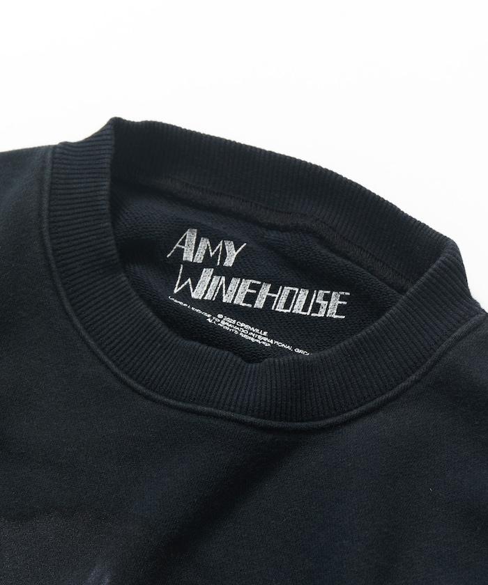 【EXCLUSIVE】 Amy Winehouse 圖案衛衣