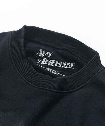 【EXCLUSIVE】 Amy Winehouse 圖案衛衣