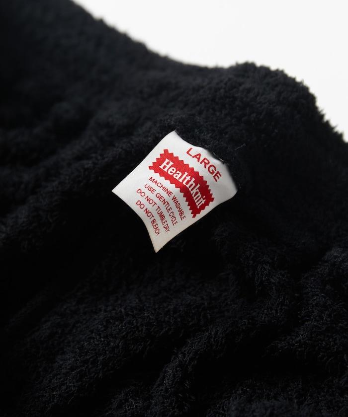 聯名 L/S KANNAIGI by Healthknit 羊毛圈絨蓬鬆套裝