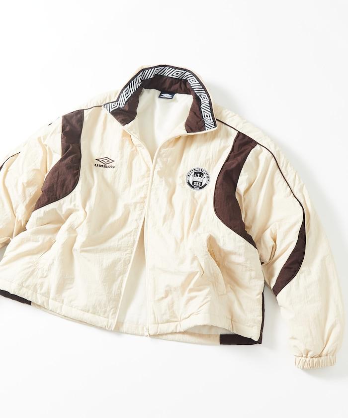 umbro × FREAK'S STORE 聯名 填充尼龍運動夾克