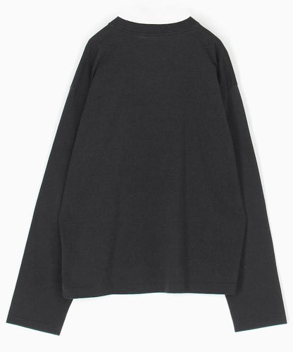 SUPER FINE長袖T恤（NEKO） / 25201009