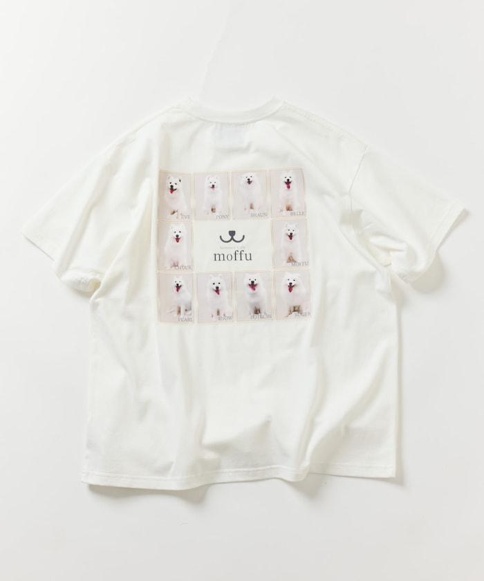 moffu 原宿店T恤（實拍）