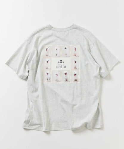 moffu 原宿店T恤（實拍）