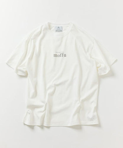 moffu 原宿店T恤（插畫）