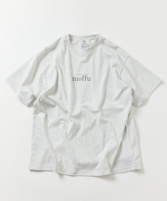 moffu 原宿店T恤（實拍）