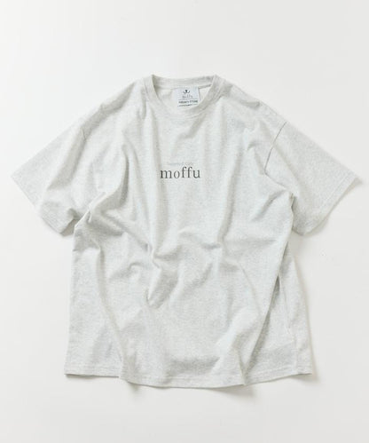 moffu 原宿店T恤（實拍）