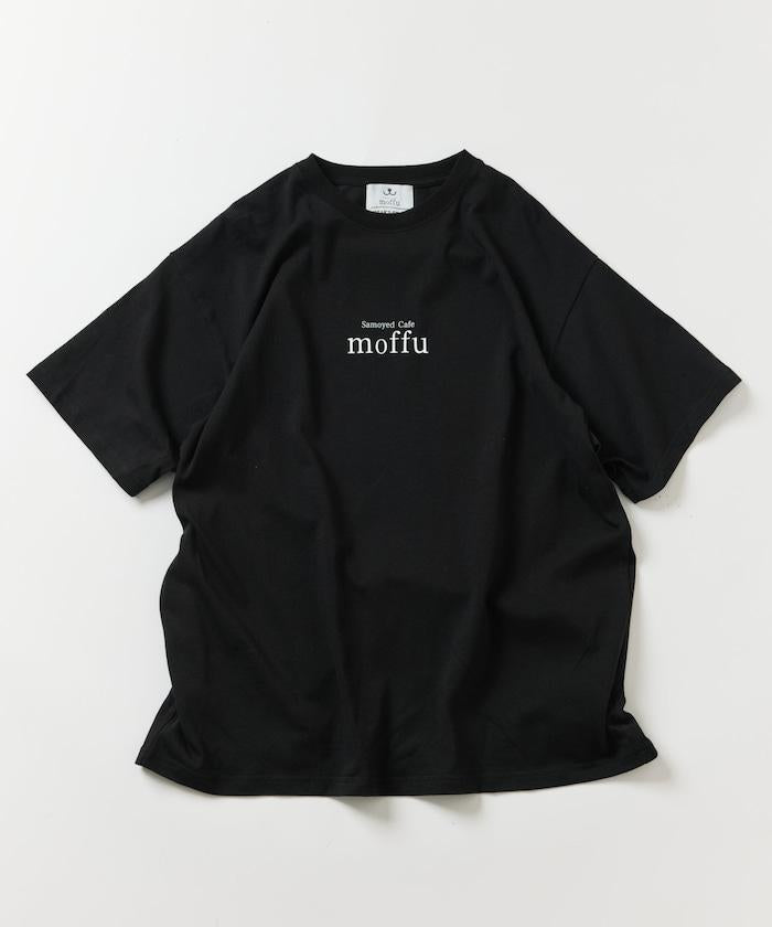 moffu 原宿店T恤（實拍）
