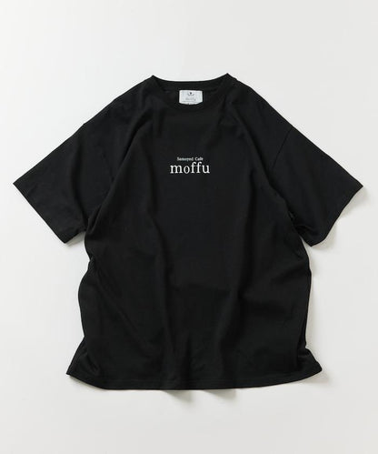 moffu 原宿店T恤（實拍）