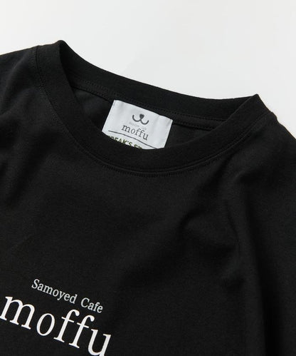 moffu 原宿店T恤（實拍）