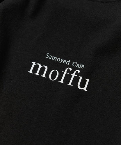 moffu 原宿店T恤（插畫）