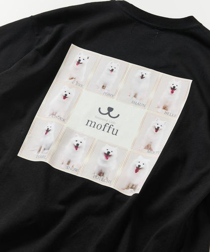 moffu 原宿店T恤（實拍）