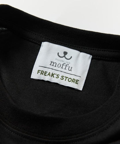 moffu 原宿店T恤（插畫）