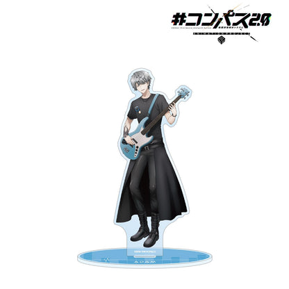 #COMPASS 2.0 戰鬥摂理解析系統_新繪 亞當 搖滾樂隊ver. 超大亞克力立牌