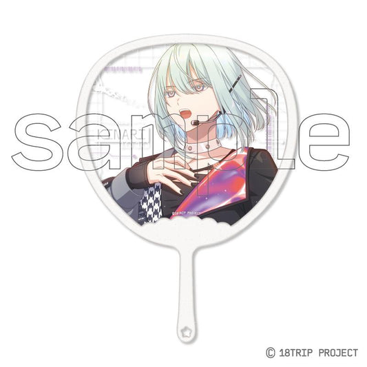 18TRIP_加油透明扇DX Vol.2 2 畔川幾成