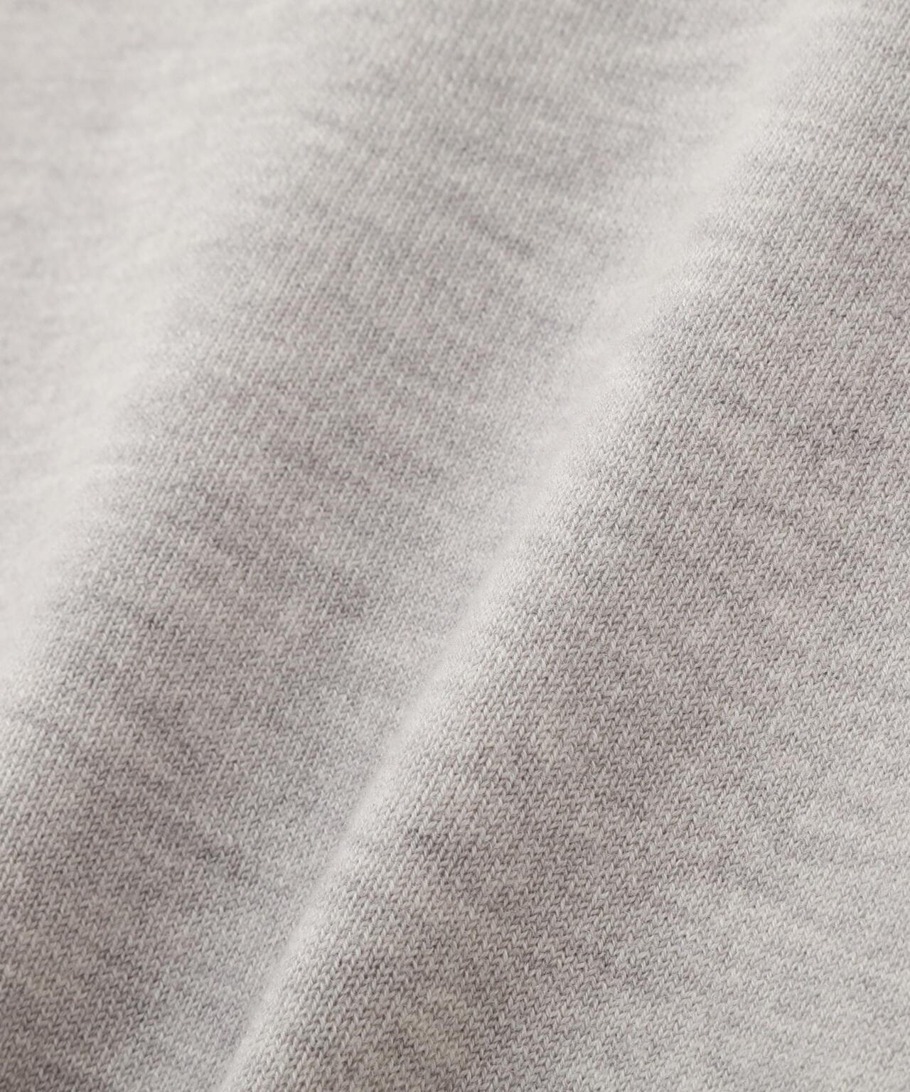 字母刺繡針織衫