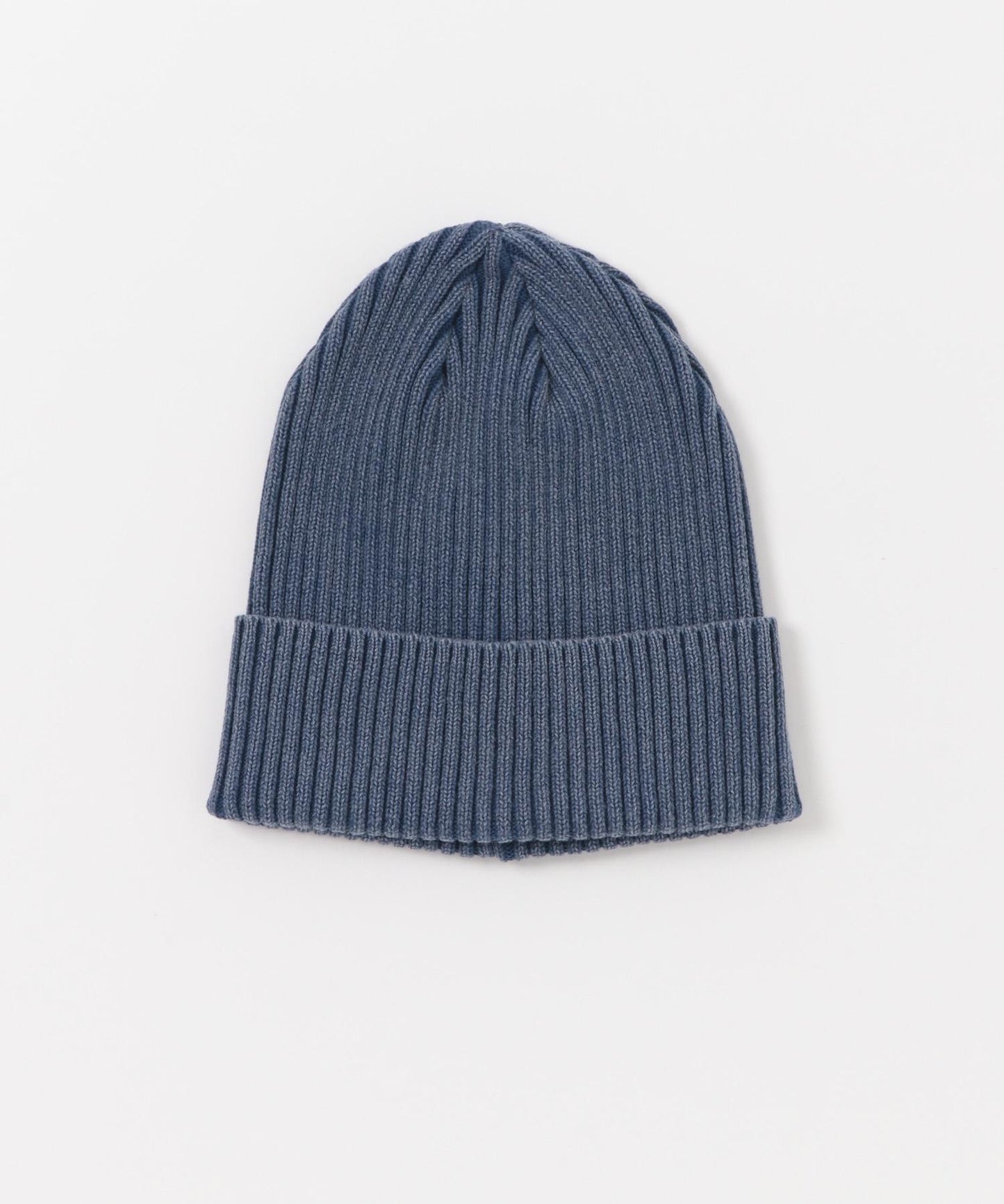 水洗羅紋針織帽