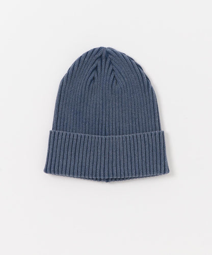 水洗羅紋針織帽