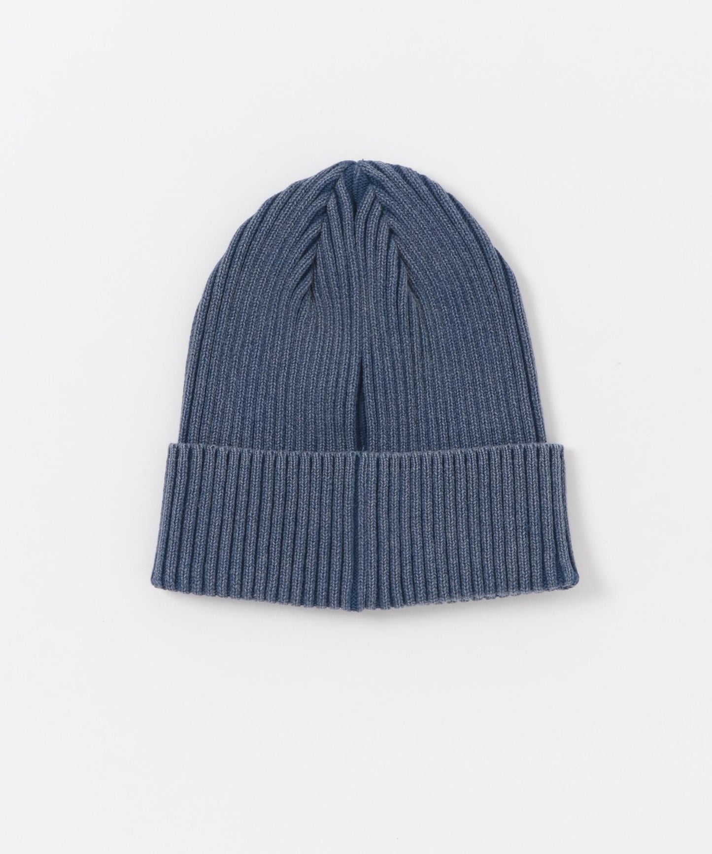 水洗羅紋針織帽